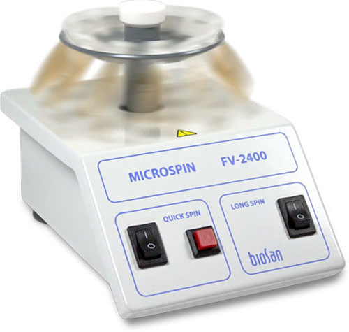 FV-2400, центрифуга-вортекс Микроспин