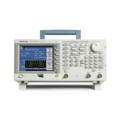 AFG3022C, генератор сигналов