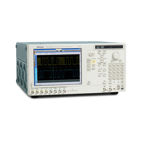 AWG5012C, генератор сигналов
