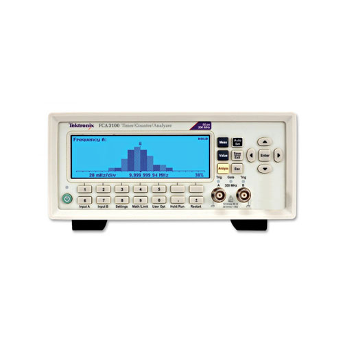 FCA3003, частотомер