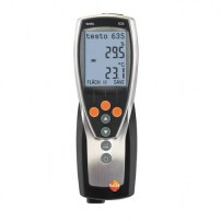 Testo 635-1 - термогигрометр многофункциональный, арт. 0560 6351