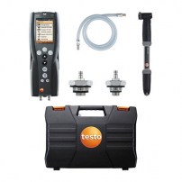 Купить Testo 324 (базовый комплект) - система тестирования газовых и гидравлических трубопроводов, арт. 0563 3240 70