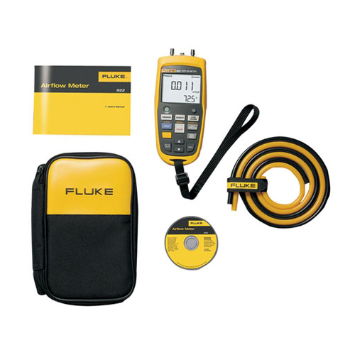 Fluke 922/Kit (Комплект) Измеритель расхода воздуха