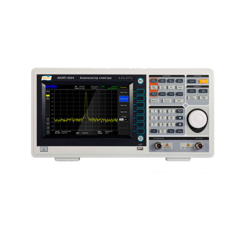 АКИП-4204/2 TG, анализатор спектра