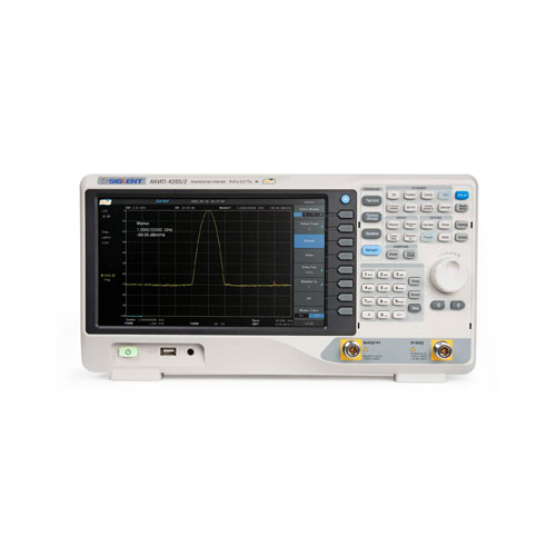 АКИП-4205-1, анализатор спектра
