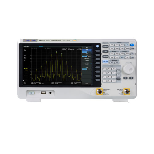 АКИП-4205/3, анализатор спектра