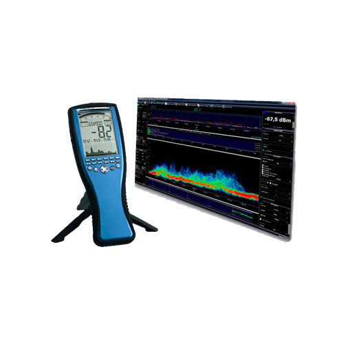 АКИП-4207, анализатор спектра