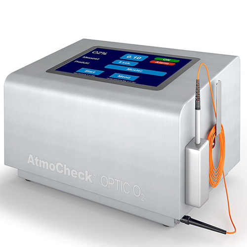 AtmoCheck Optic, газовый анализатор