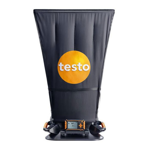 Купить Testo 420 - балометр электронный в комплекте с принадлежностями, арт. 05634200