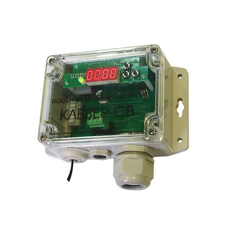 Дукат-СВ (оптический сенсор) исполнение 011 серия ИГС-98 - стационарный газоанализатор