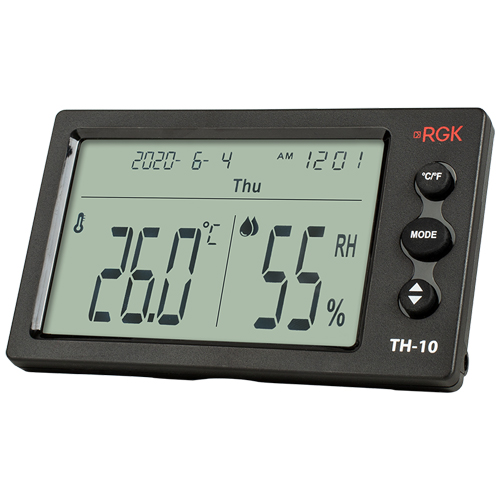 RGK-TH-10, термогигрометр — RTECO