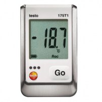 Купить Testo 175 T1 - логгер данных температуры 1-канальный, арт. 0572 1751