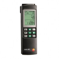 Купить Testo 445 - измерительный прибор для систем ОВК c VAC модулем, арт. 0560 4450