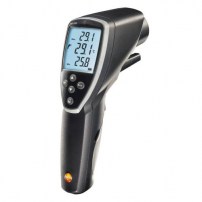 Купить Testo 845 - ИК термометр (пирометр) с переключаемой оптикой, арт. 0563 8450