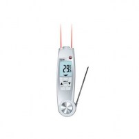 Купить Testo 104-IR - термометр c сенсором ИК-измерения температуры, арт. 0560 1040