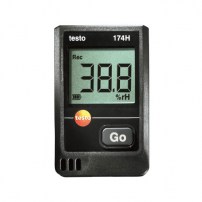 Купить Testo 174 H (комплект) - мини-логгер температуры и влажности с USB-интерфейсом, арт. 0572 0566