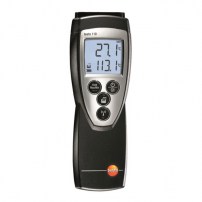 Купить Testo 110 - термометр одноканальный высокоточный, арт. 0560 1108