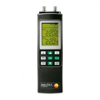 Купить Testo 312-4 (комплект для высокого давления) - манометр дифференциальный, арт. 0563 1328
