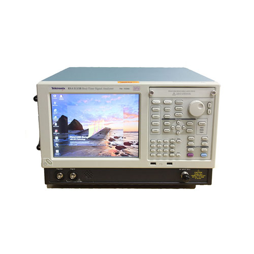 RSA5103B, анализатор спектра