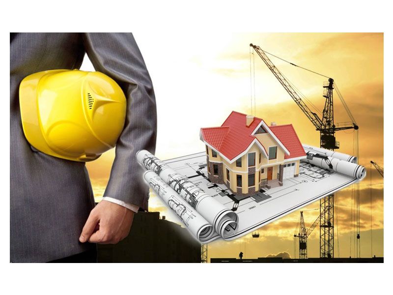 Обязанности подрядчика на этапе планирования и строительства жилых помещений