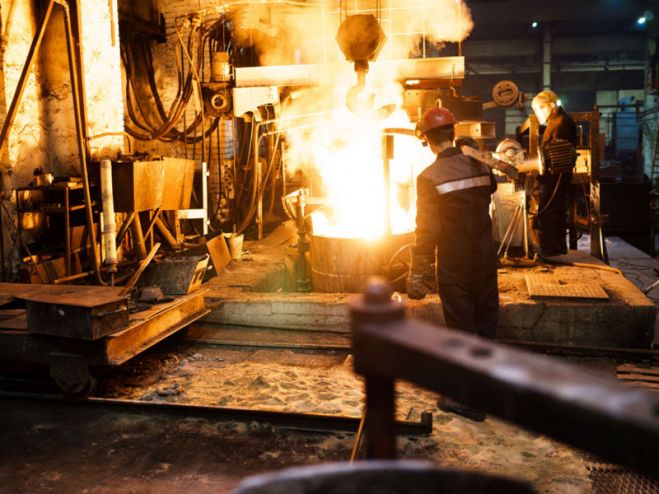 Промышленная безопасность в металлургии